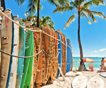 SURF, YOGA & CAPOEIRA