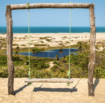 Águas Belas : un paradis préservé sur la côte du Ceará