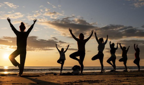 SEMAINE DU YOGA